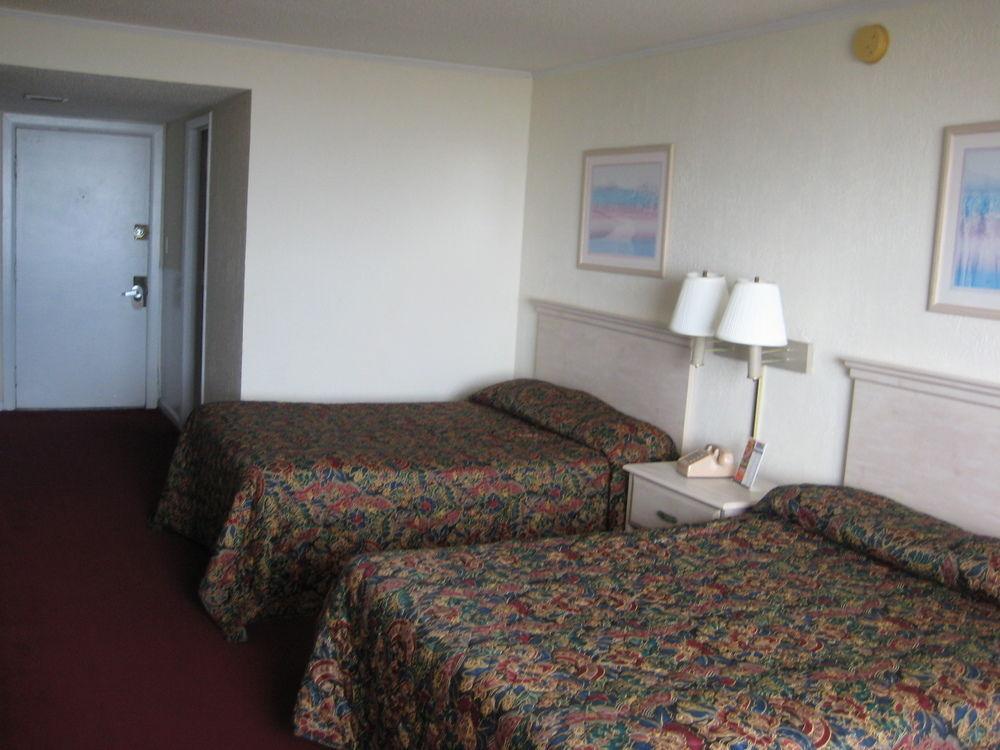 Oasis Hotel Север Миртл Бич Экстерьер фото